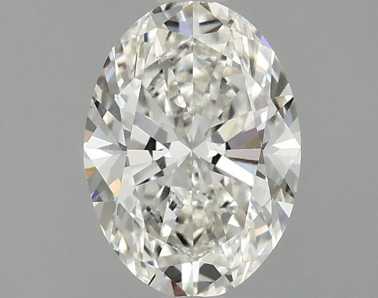 1.51 Carat Oval Shaped Ideal Cut VS1 IGI Certified Lab Grown Diamond