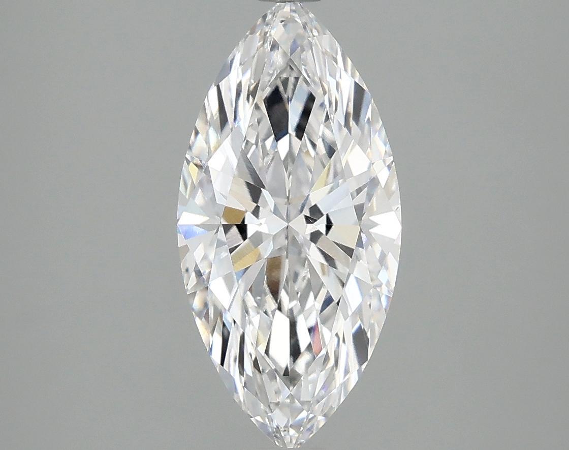 2.04 Carat Marquise Shaped Ideal Cut VS1 IGI Certified Lab Grown Diamond