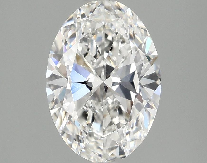 1.91 Carat Oval Shaped Ideal Cut VS1 IGI Certified Lab Grown Diamond