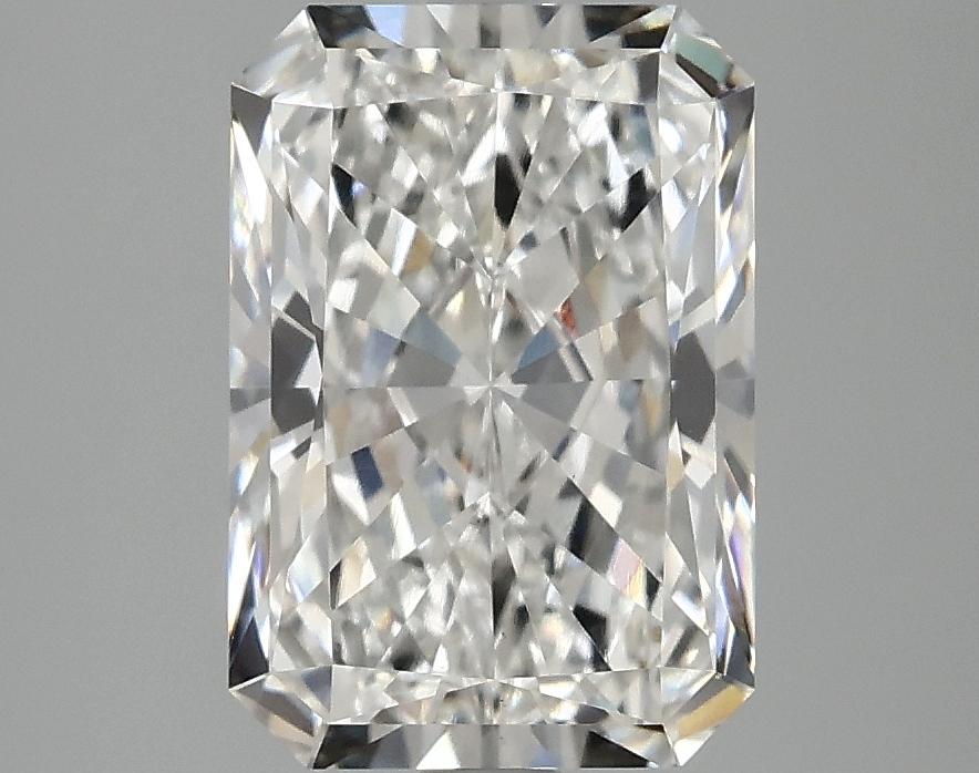 3.05 Carat Radiant Shaped Ideal Cut VS1 IGI Certified Lab Grown Diamond