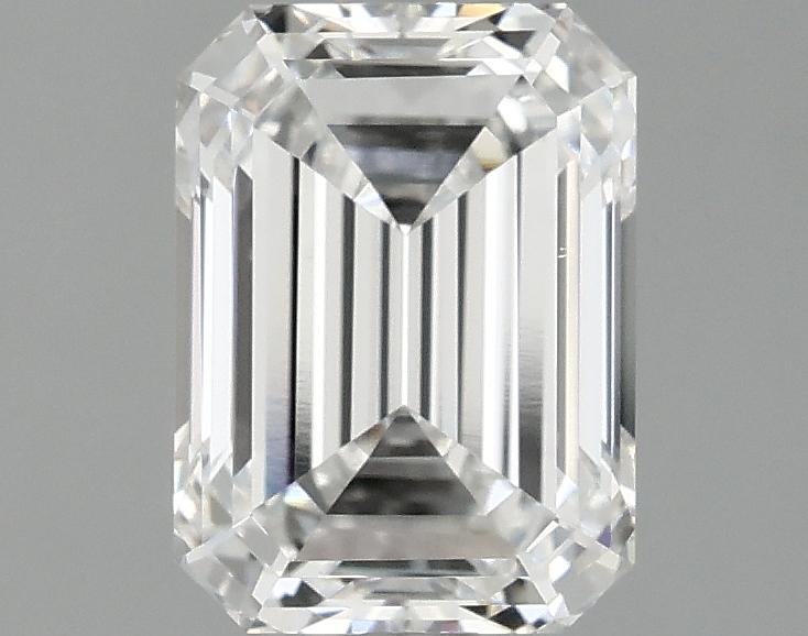 2.09 Carat Emerald Shaped Excellent Cut VS1 IGI Certified Lab Grown Diamond
