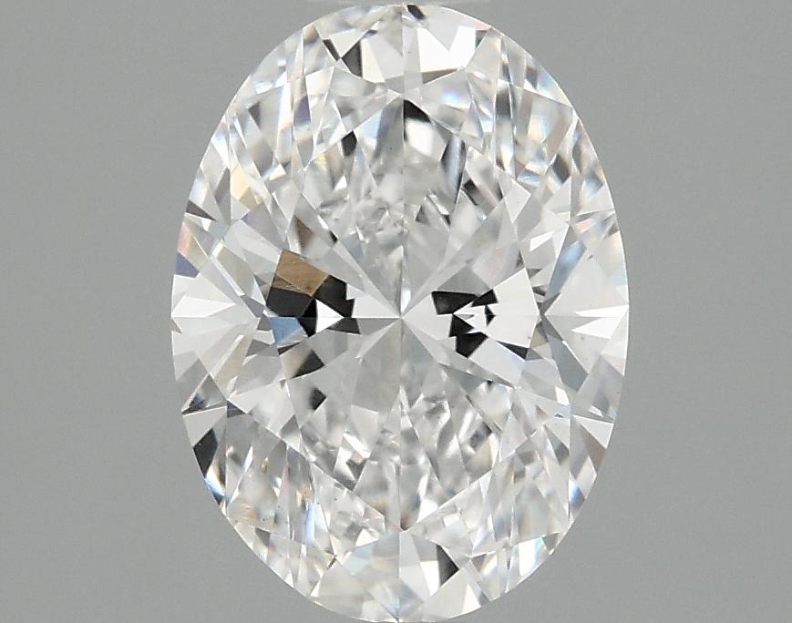 1.48 Carat Oval Shaped Excellent Cut VS1 IGI Certified Lab Grown Diamond