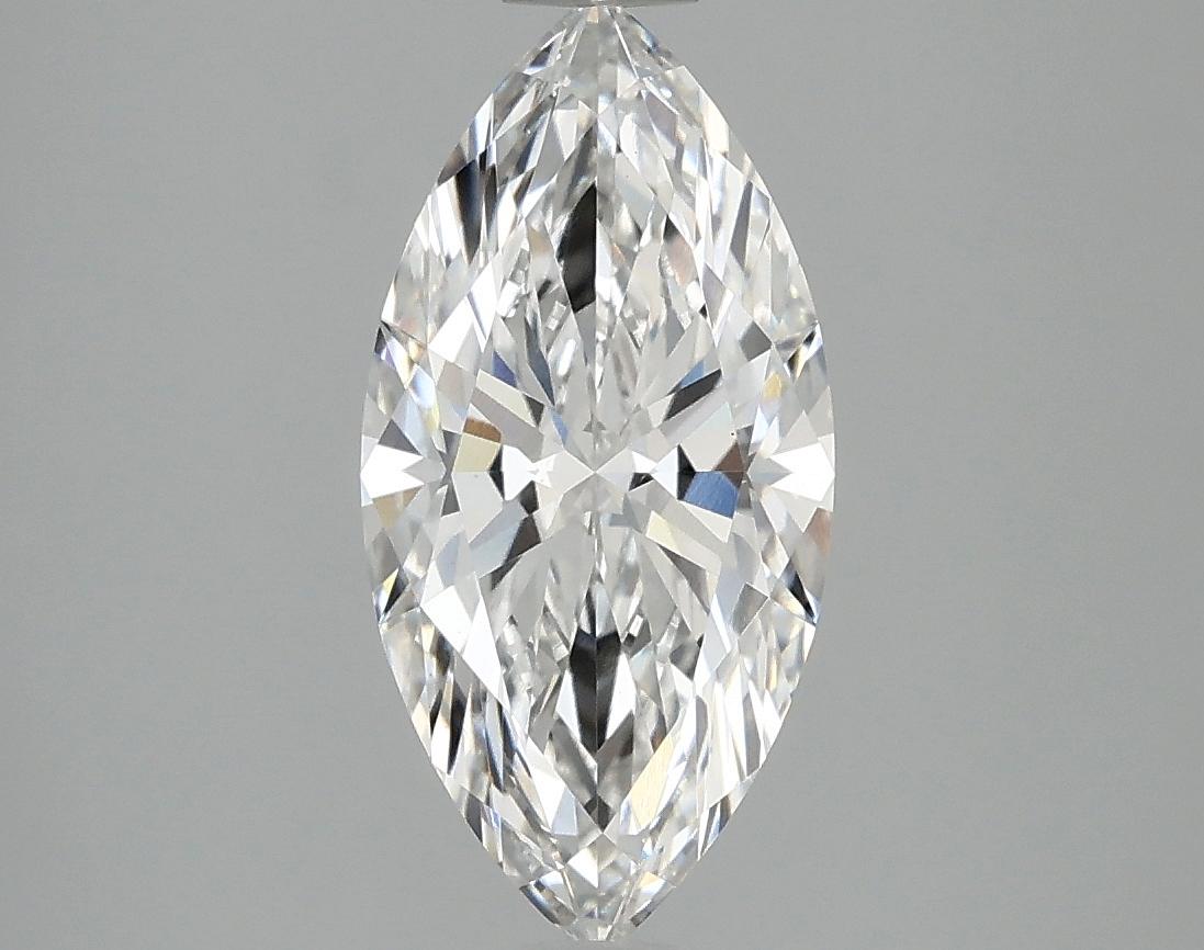1.88 Carat Marquise Shaped Ideal Cut VS1 IGI Certified Lab Grown Diamond