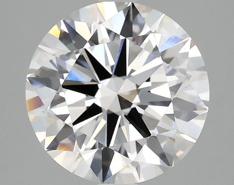 3.0 Carat Round Shaped Excellent Cut VS1 IGI Certified Lab Grown Diamond