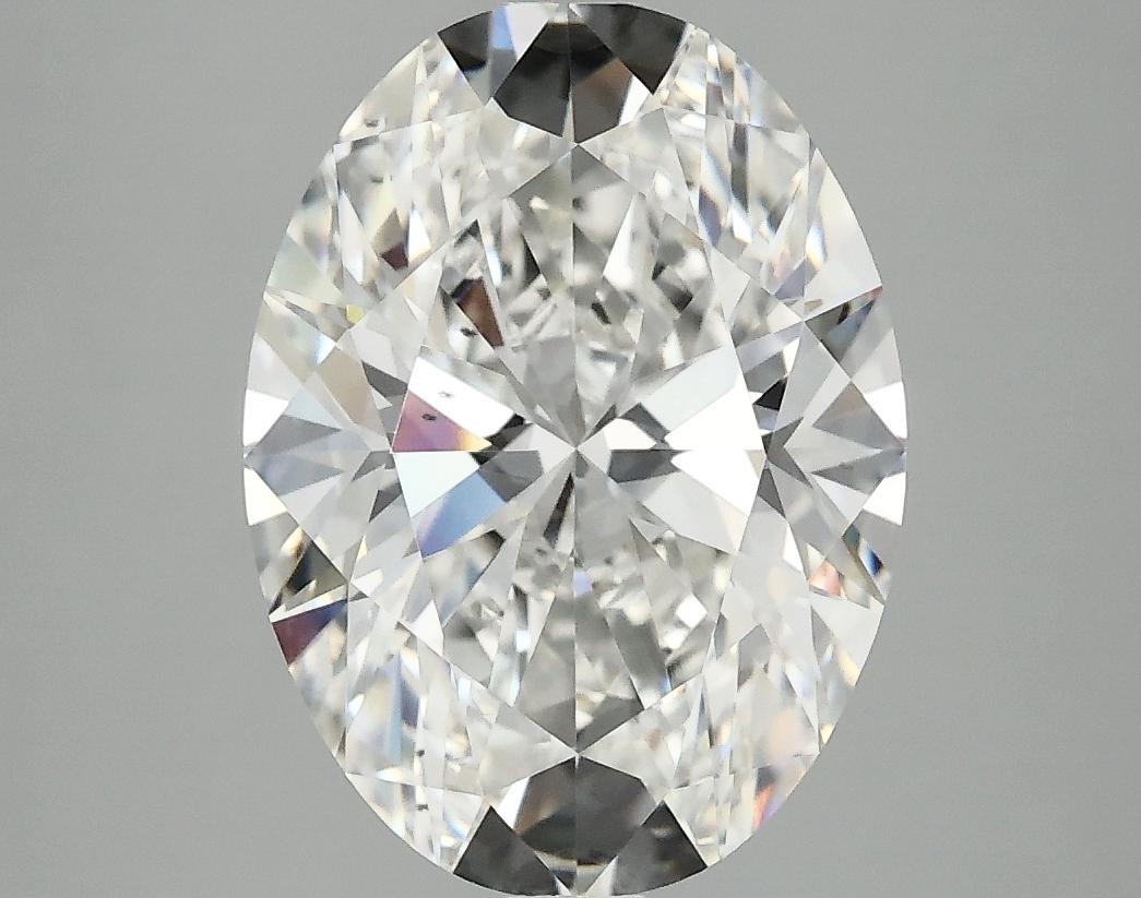 4.0 Carat Oval Shaped Excellent Cut VS2 IGI Certified Lab Grown Diamond