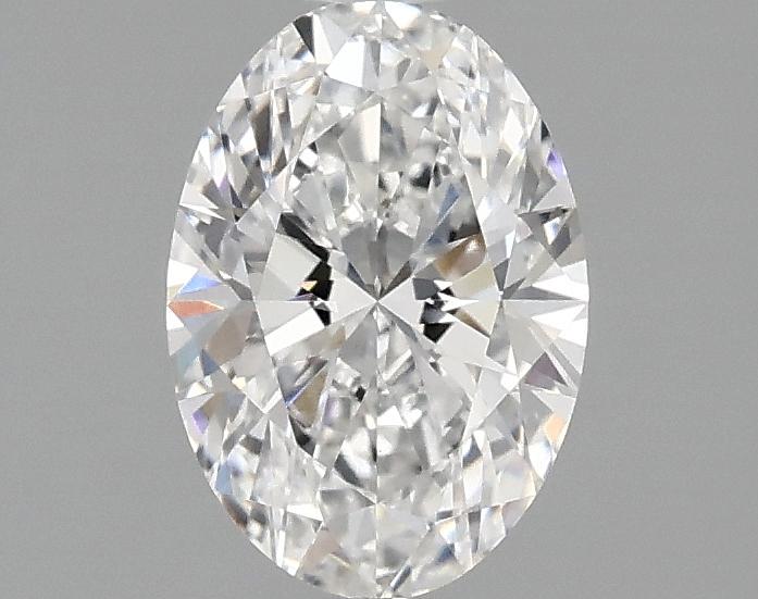 1.07 Carat Oval Shaped Ideal Cut VS1 IGI Certified Lab Grown Diamond