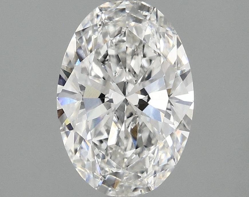 1.49 Carat Oval Shaped Ideal Cut VS1 IGI Certified Lab Grown Diamond