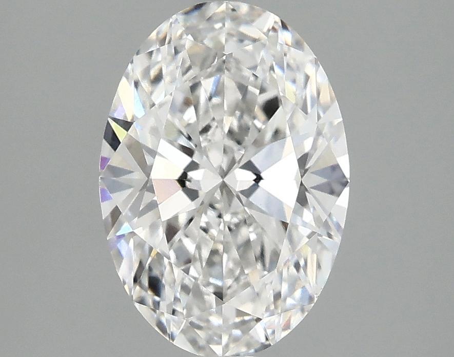 1.98 Carat Oval Shaped Ideal Cut VS1 IGI Certified Lab Grown Diamond