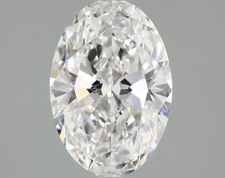 1.34 Carat Oval Shaped Ideal Cut VS1 IGI Certified Lab Grown Diamond