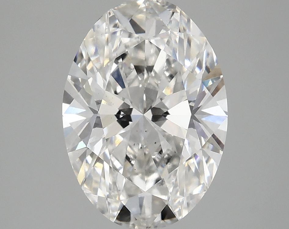 2.53 Carat Oval Shaped Ideal Cut VS1 IGI Certified Lab Grown Diamond