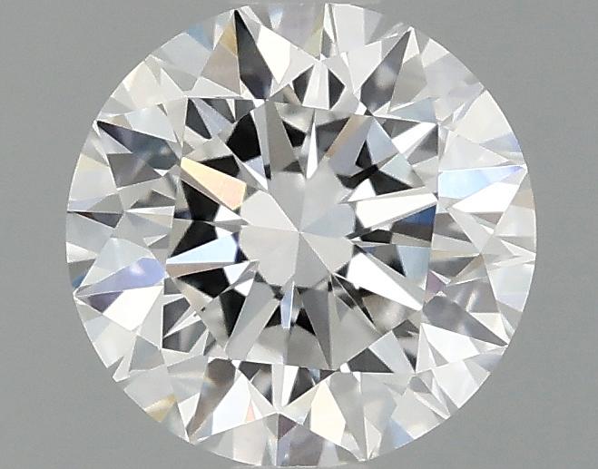 1.06 Carat Round Shaped Excellent Cut VS1 IGI Certified Lab Grown Diamond
