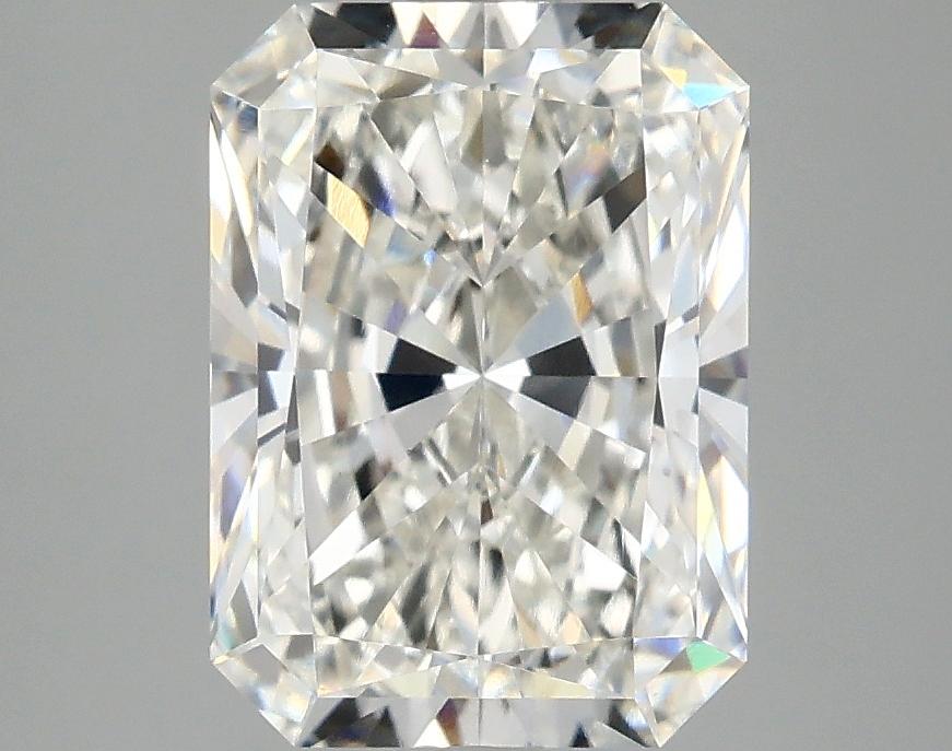 3.06 Carat Radiant Shaped Excellent Cut VS1 IGI Certified Lab Grown Diamond