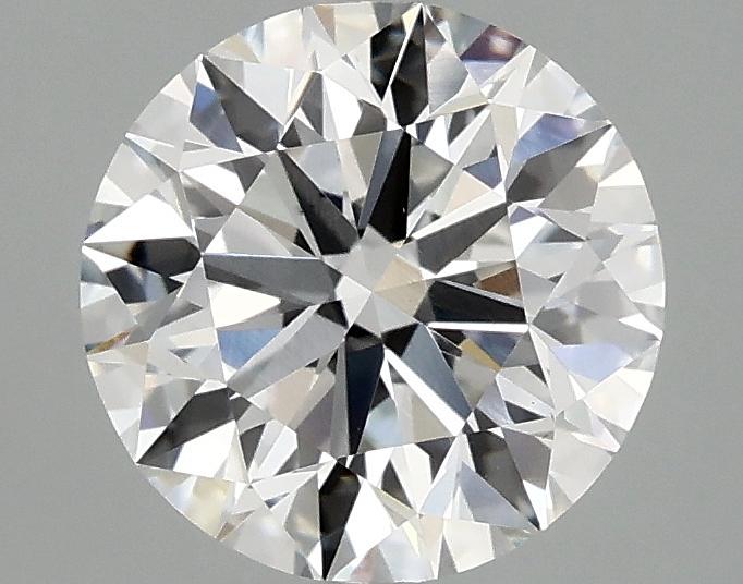 1.97 Carat Round Shaped Excellent Cut VS1 IGI Certified Lab Grown Diamond