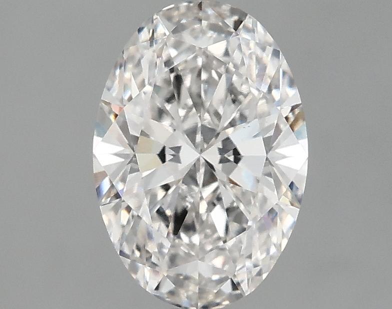 1.55 Carat Oval Shaped Ideal Cut VS1 IGI Certified Lab Grown Diamond