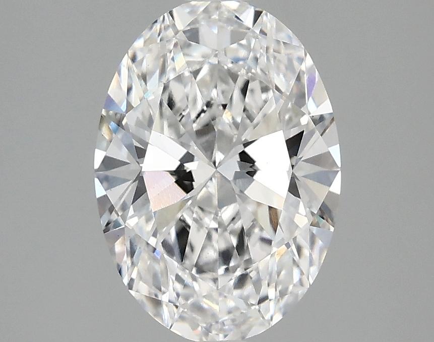 1.83 Carat Oval Shaped Ideal Cut VS1 IGI Certified Lab Grown Diamond