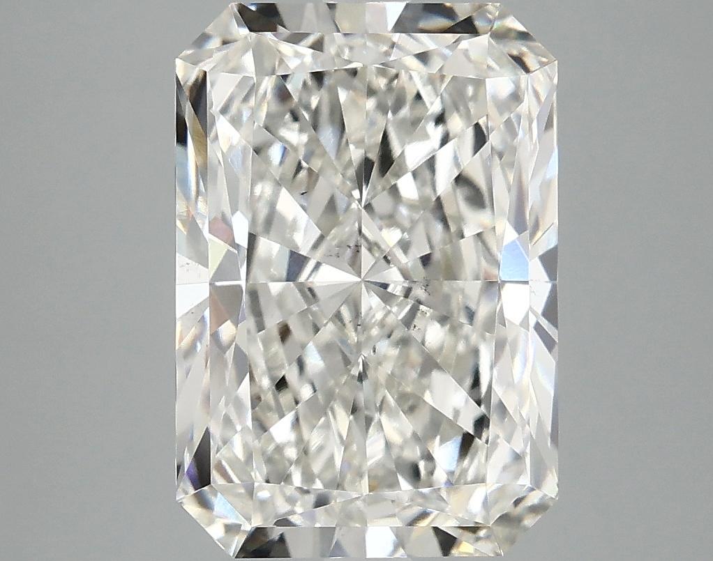 4.05 Carat Radiant Shaped Ideal Cut VS2 IGI Certified Lab Grown Diamond