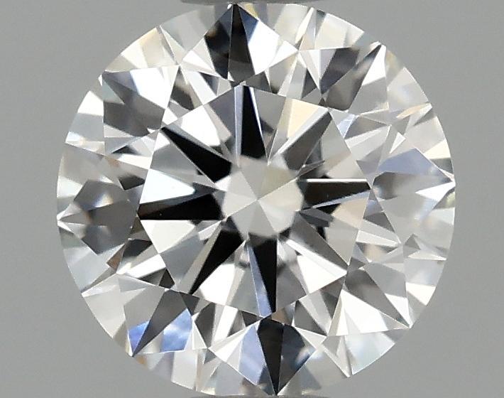 0.97 Carat Round Shaped Ideal Cut VS1 IGI Certified Lab Grown Diamond