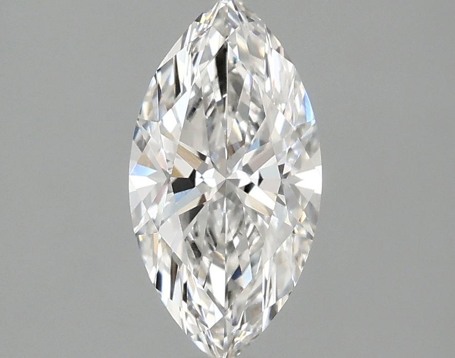 1.04 Carat Marquise Shaped Ideal Cut VVS2 IGI Certified Lab Grown Diamond