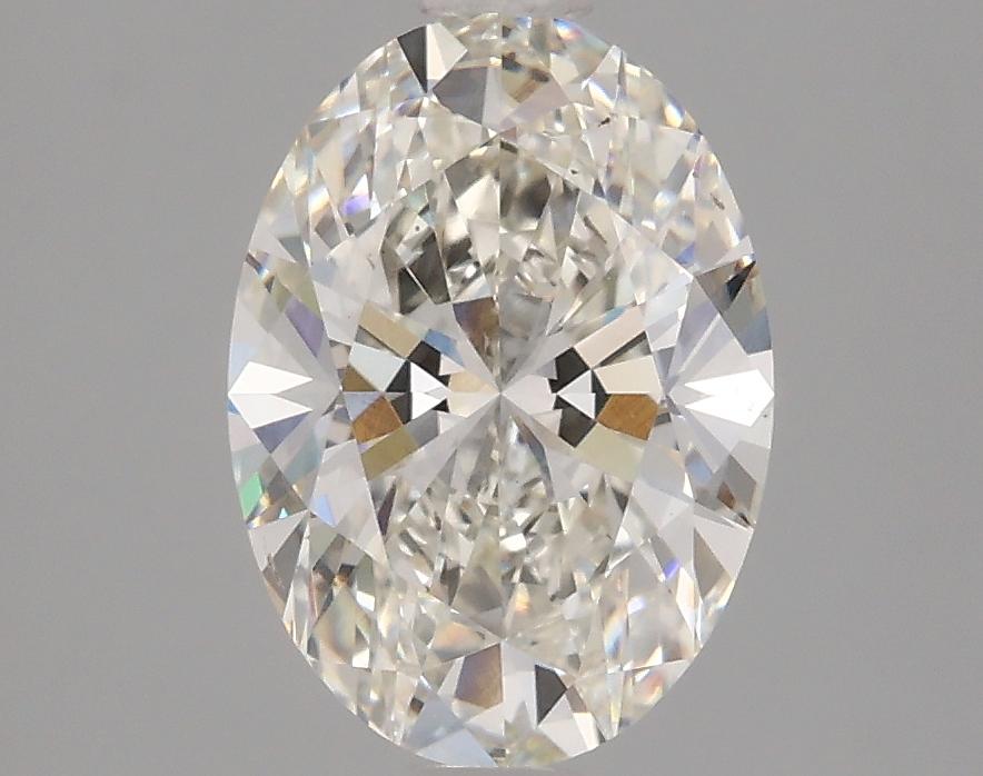 2.12 Carat Oval Shaped Ideal Cut VS1 IGI Certified Lab Grown Diamond