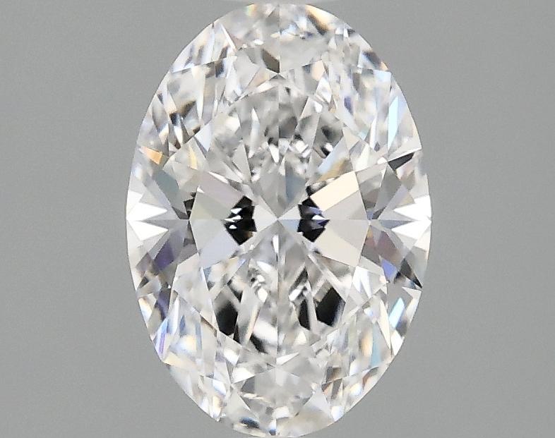 1.41 Carat Oval Shaped Ideal Cut VS1 IGI Certified Lab Grown Diamond
