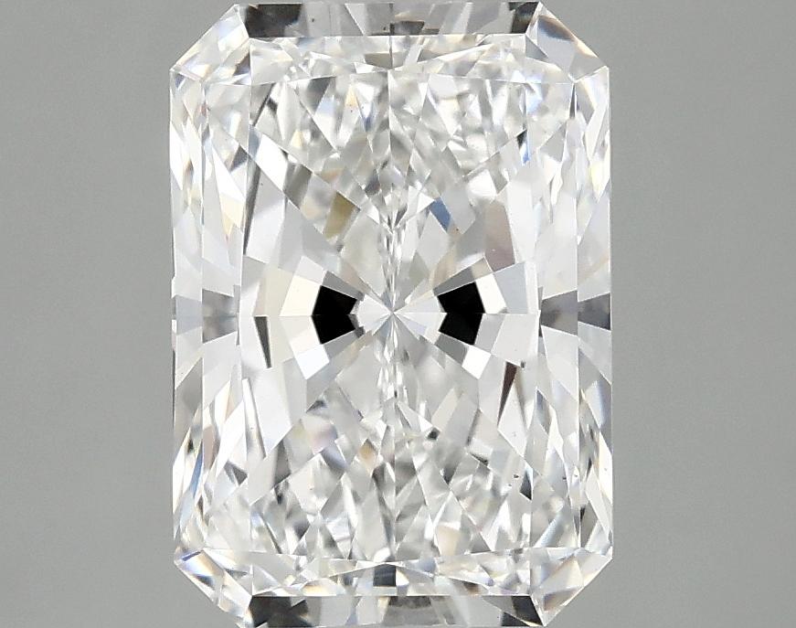 3.07 Carat Radiant Shaped Ideal Cut VS1 IGI Certified Lab Grown Diamond