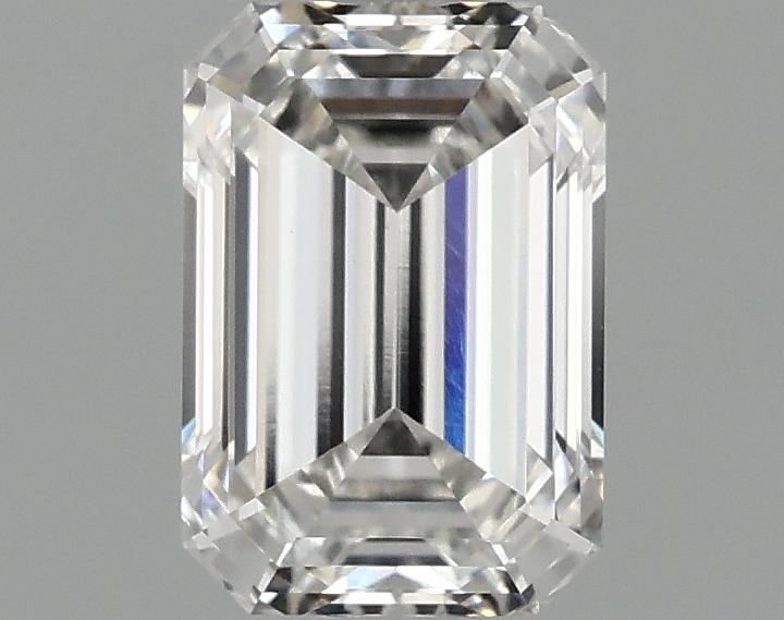 1.09 Carat Emerald Shaped Ideal Cut VS1 IGI Certified Lab Grown Diamond
