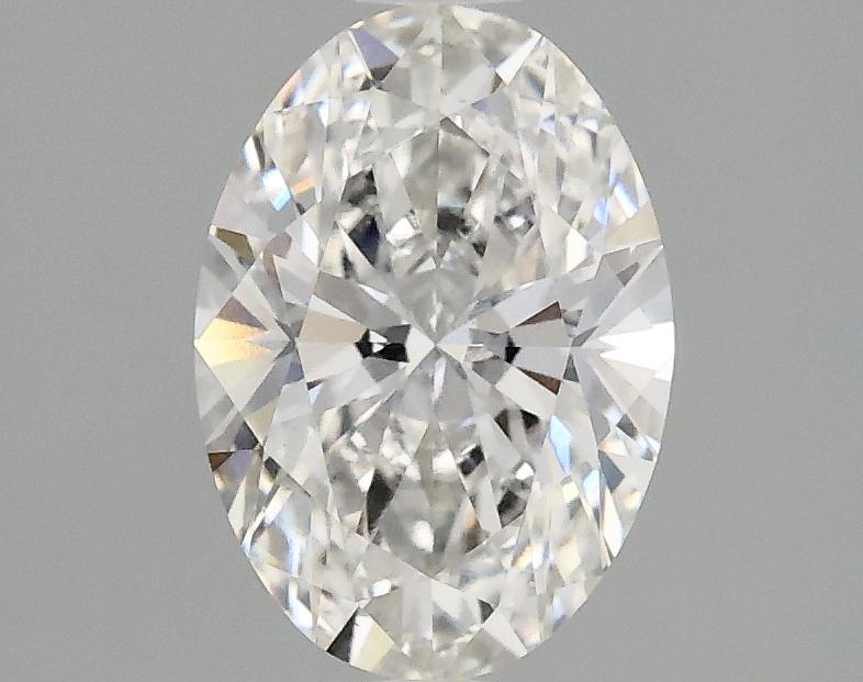 1.47 Carat Oval Shaped Ideal Cut VS1 IGI Certified Lab Grown Diamond