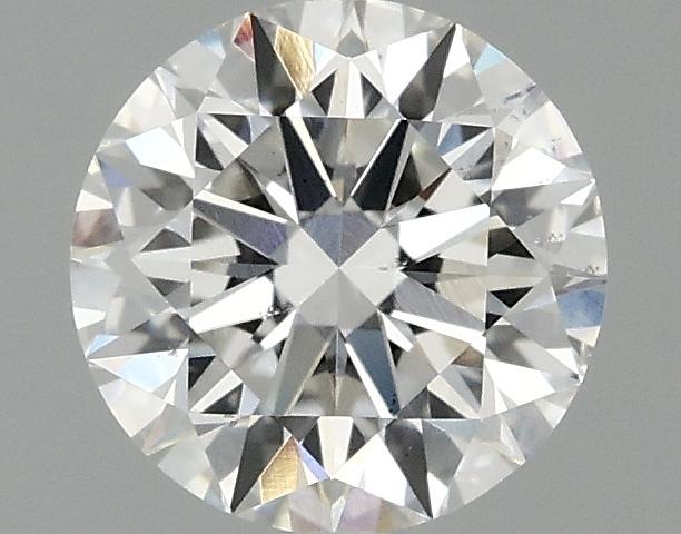 1.42 Carat Round Shaped Ideal Cut VS2 IGI Certified Lab Grown Diamond