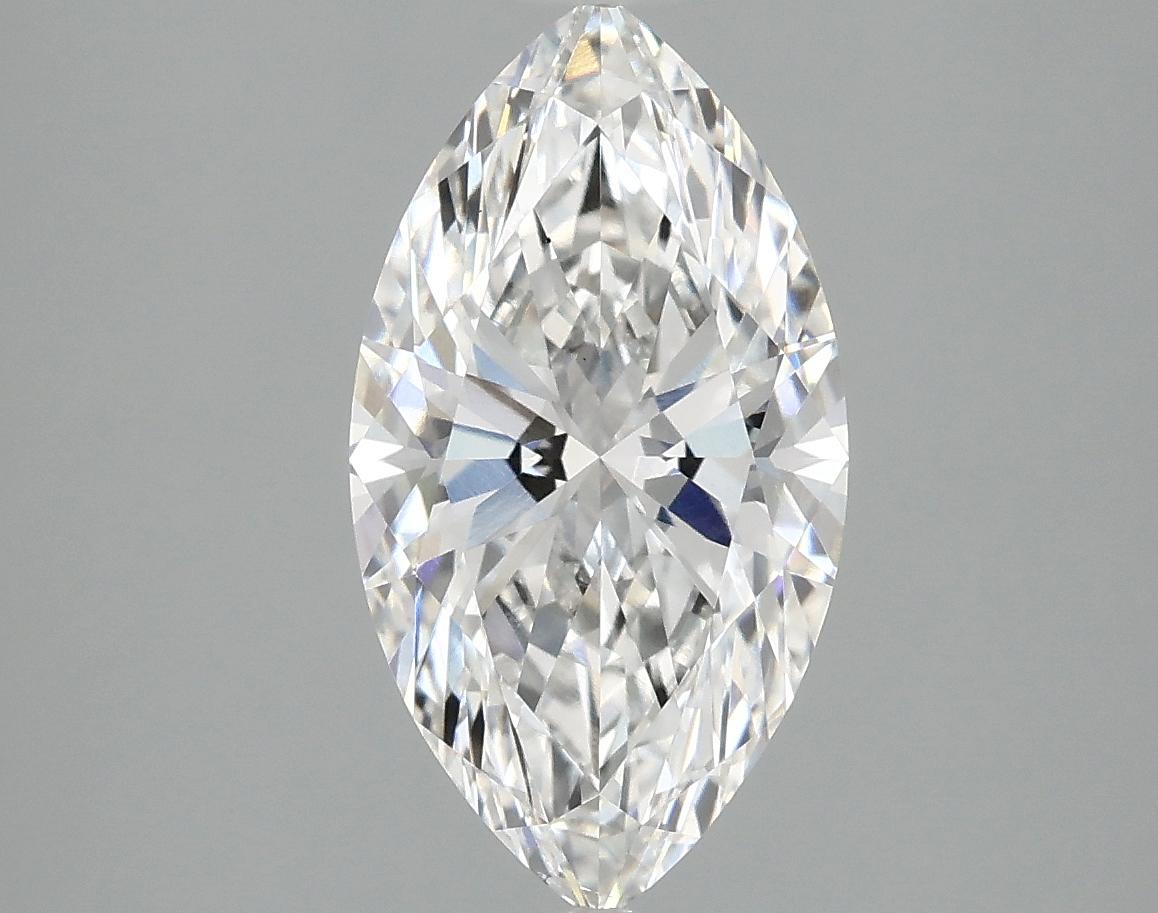 1.99 Carat Marquise Shaped Excellent Cut VS2 IGI Certified Lab Grown Diamond