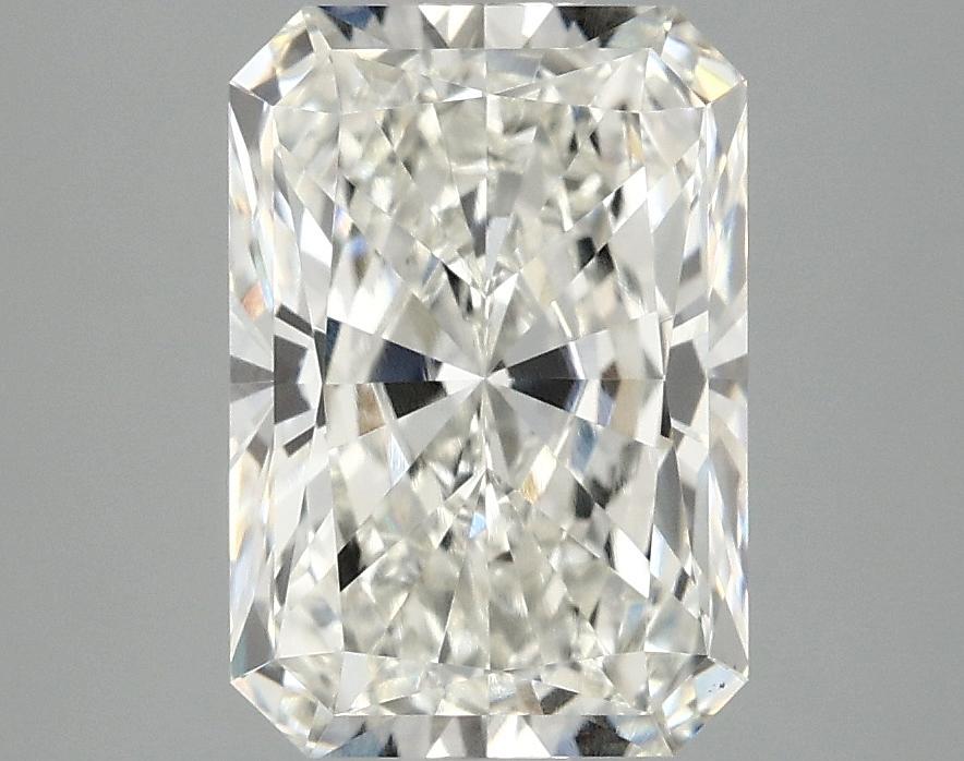 3.07 Carat Radiant Shaped Ideal Cut VS1 IGI Certified Lab Grown Diamond