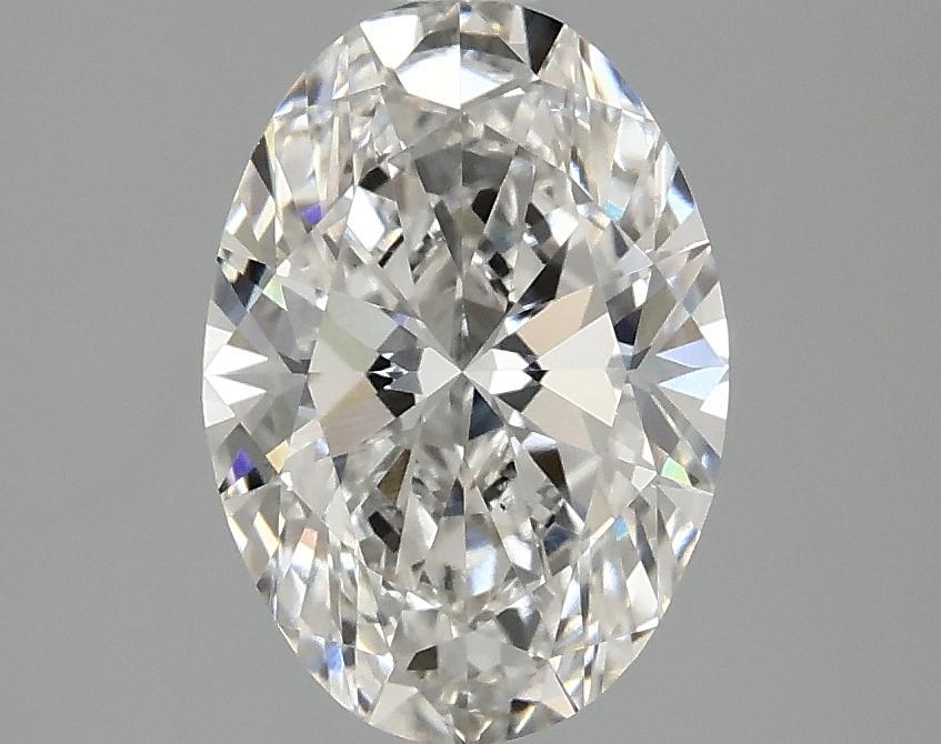 2.02 Carat Oval Shaped Very Good Cut VS1 IGI Certified Lab Grown Diamond