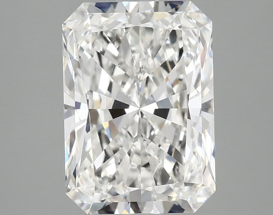 2.99 Carat Radiant Shaped Ideal Cut VS1 IGI Certified Lab Grown Diamond