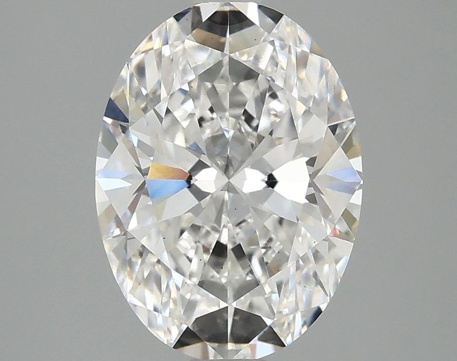 2.51 Carat Oval Shaped Excellent Cut VS2 IGI Certified Lab Grown Diamond