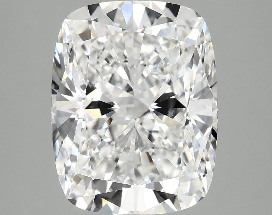 4.09 Carat Cushion Shaped Excellent Cut VS1 IGI Certified Lab Grown Diamond