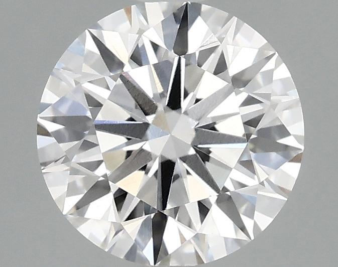 1.93 Carat Round Shaped Ideal Cut VVS2 IGI Certified Lab Grown Diamond