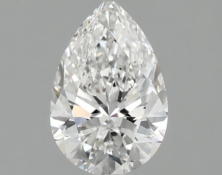 1.08 Carat Pear Shaped Very Good Cut VS2 IGI Certified Lab Grown Diamond