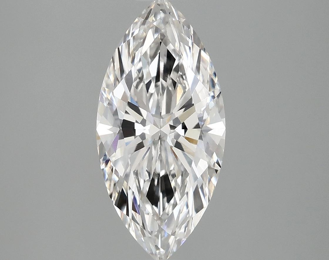 2.09 Carat Marquise Shaped Excellent Cut VS1 IGI Certified Lab Grown Diamond
