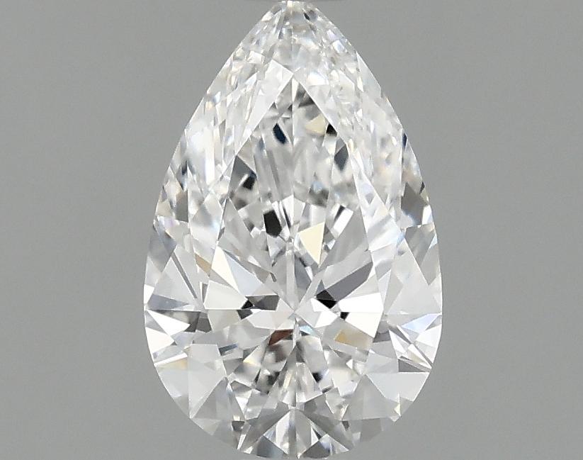 1.01 Carat Pear Shaped Ideal Cut VVS2 IGI Certified Lab Grown Diamond