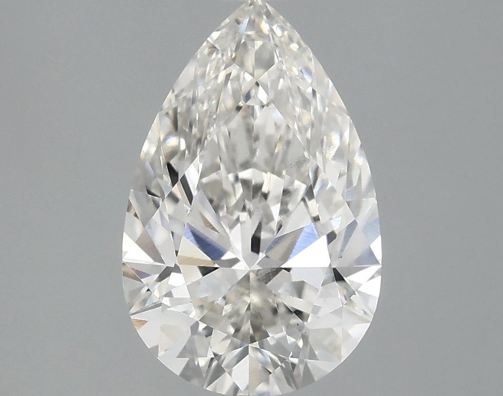 2.02 Carat Pear Shaped Ideal Cut VS1 IGI Certified Lab Grown Diamond