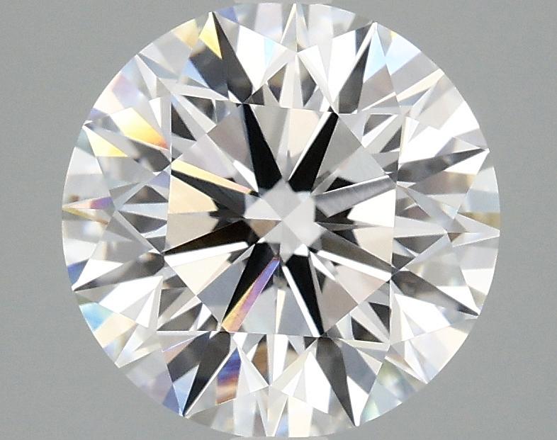 3.0 Carat Round Shaped Excellent Cut VVS2 IGI Certified Lab Grown Diamond