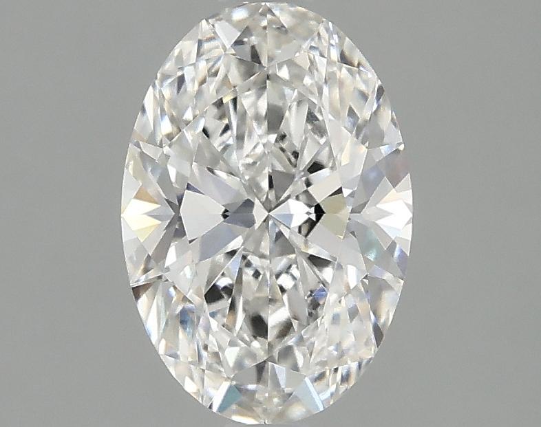 1.48 Carat Oval Shaped Ideal Cut VVS1 IGI Certified Lab Grown Diamond