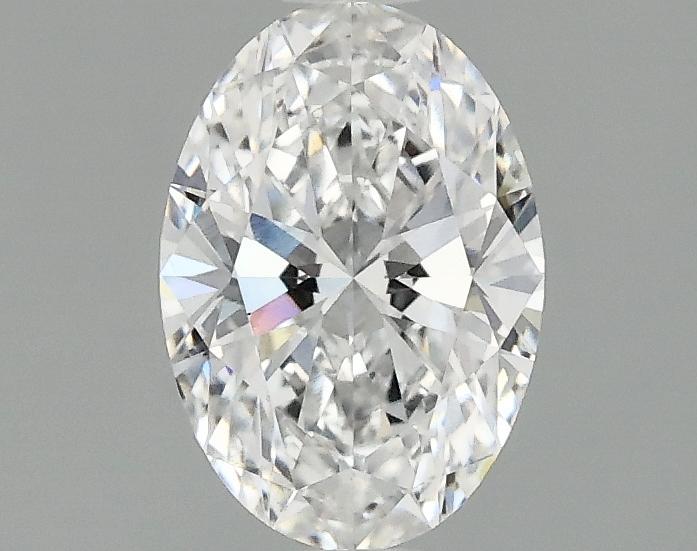 1.03 Carat Oval Shaped Ideal Cut VS1 IGI Certified Lab Grown Diamond
