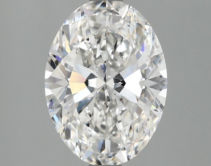 2.02 Carat Oval Shaped Excellent Cut VS1 IGI Certified Lab Grown Diamond