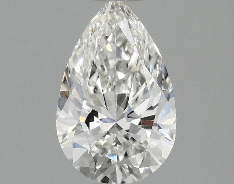 1.05 Carat Pear Shaped Ideal Cut VS1 IGI Certified Lab Grown Diamond