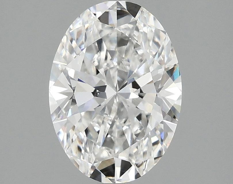 1.59 Carat Oval Shaped Ideal Cut VS1 IGI Certified Lab Grown Diamond