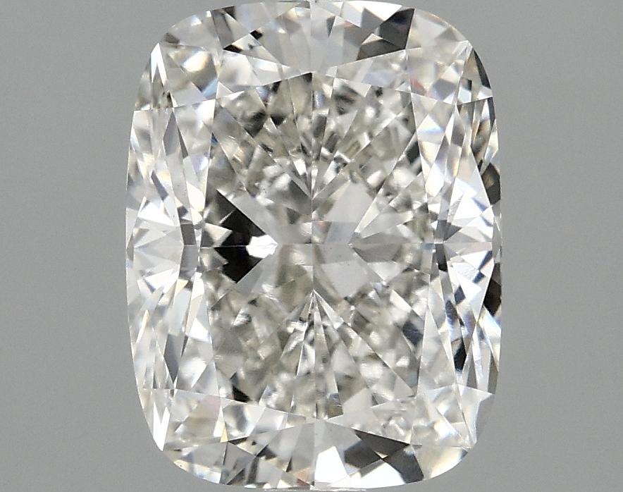 2.1 Carat Cushion Shaped Excellent Cut VS1 IGI Certified Lab Grown Diamond