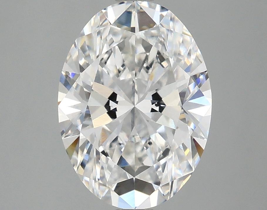 2.49 Carat Oval Shaped Excellent Cut VS1 IGI Certified Lab Grown Diamond