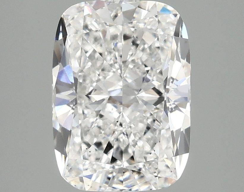 2.5 Carat Cushion Shaped Excellent Cut VS2 IGI Certified Lab Grown Diamond