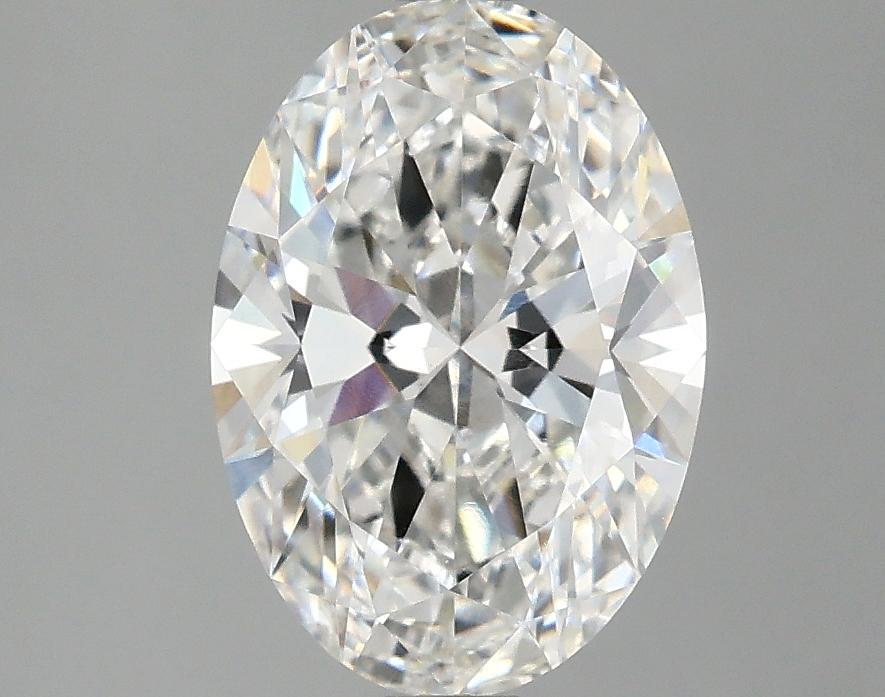 2.04 Carat Oval Shaped Ideal Cut VS1 IGI Certified Lab Grown Diamond