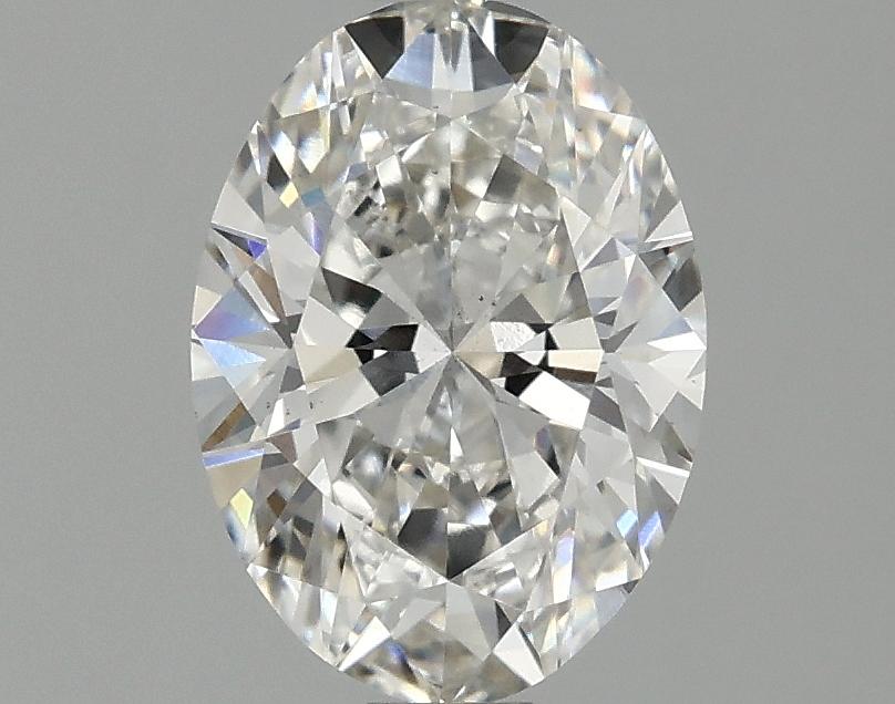 1.02 Carat Oval Shaped Ideal Cut VS2 IGI Certified Lab Grown Diamond